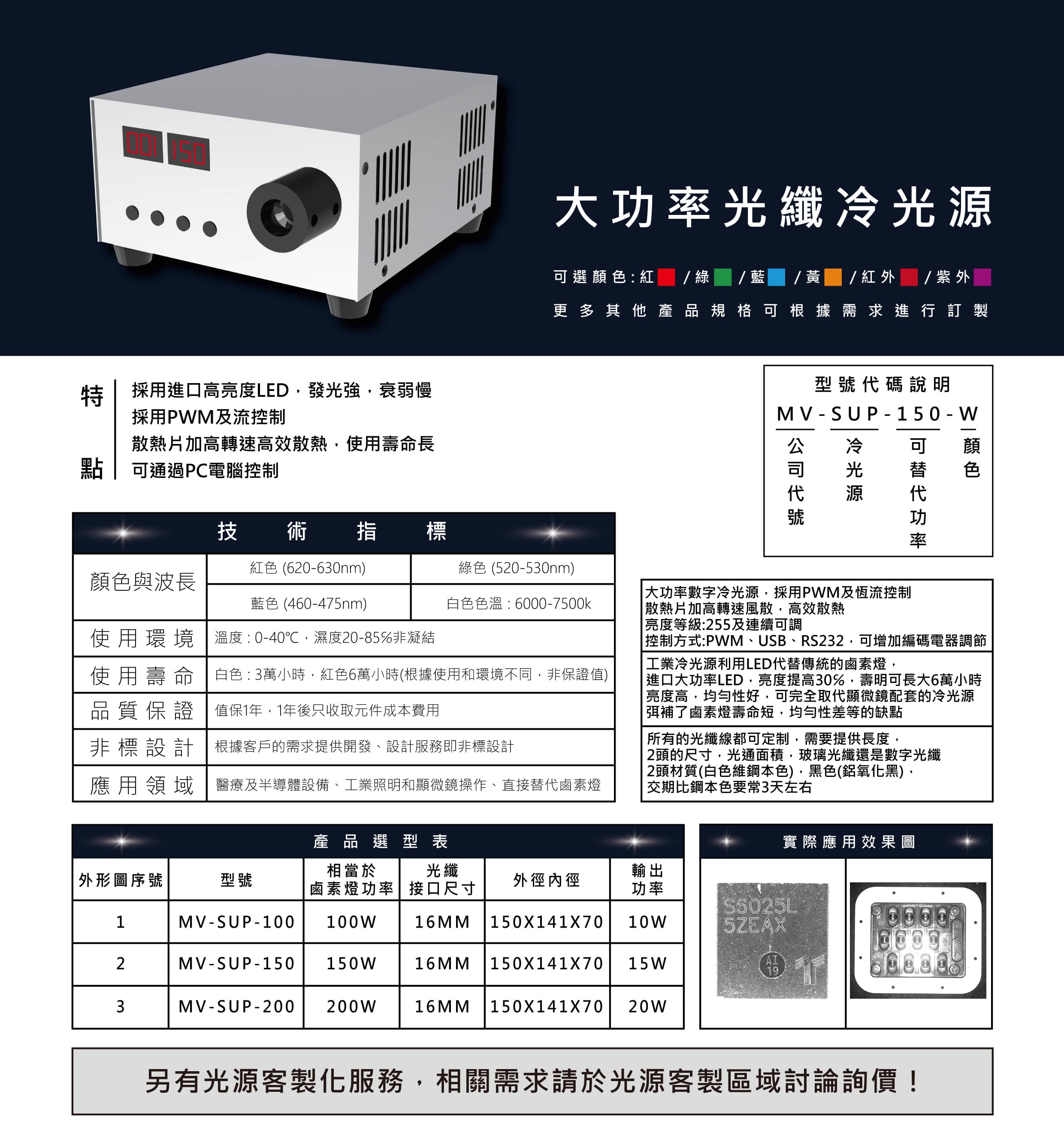 冷光源