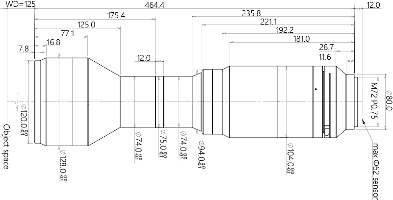 MVCA16K-88-M72-AL