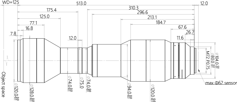 MVCA16K-72.7-M72-AL