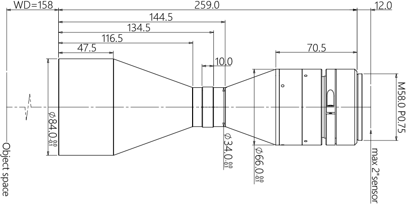 MVCM210-64H-M58-AL