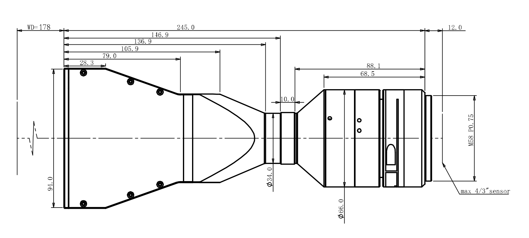 LTCM430H-72-M58-AL
