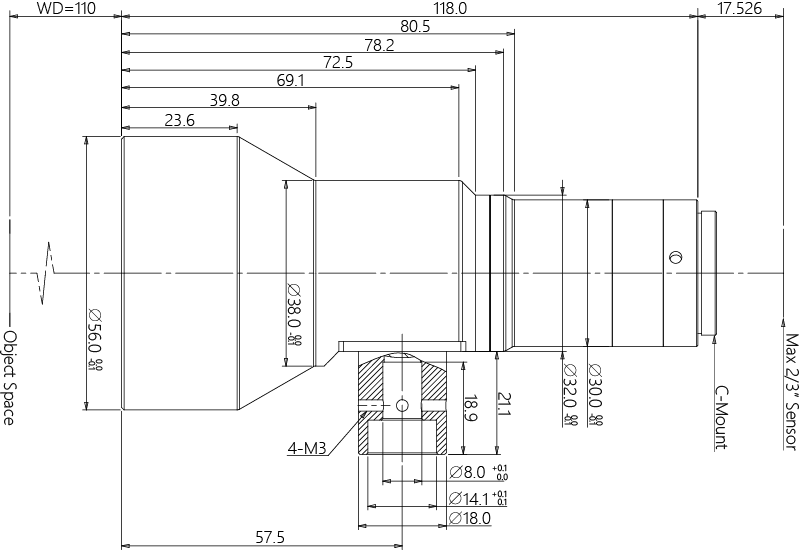 MVK03-110C-230