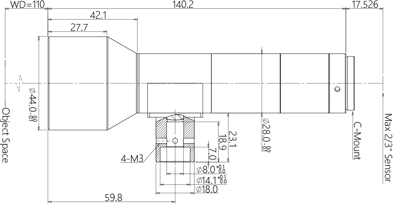 MVK04-110C-230