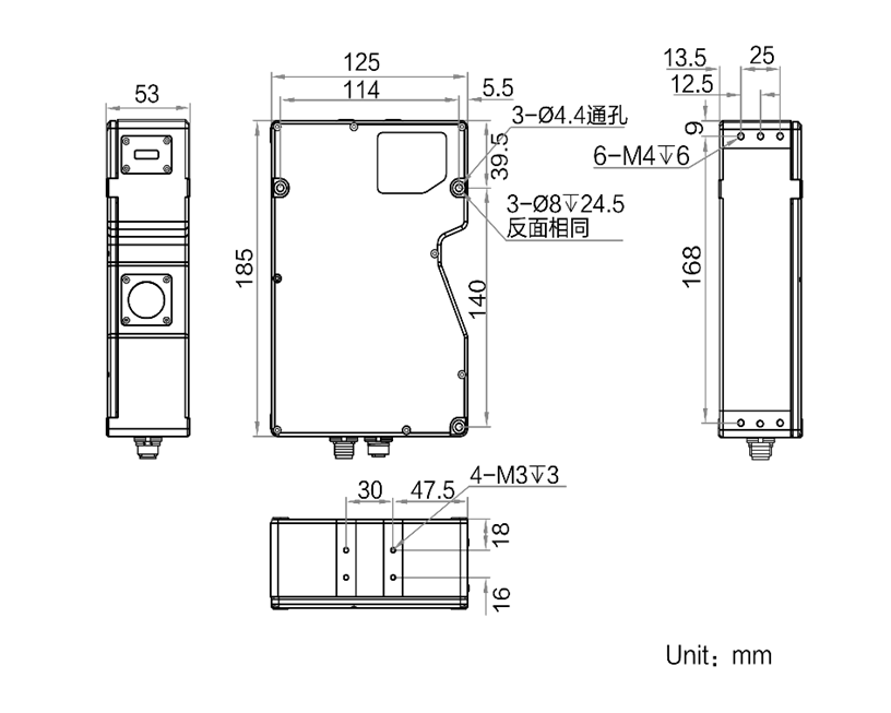 MV-DP2240-01H