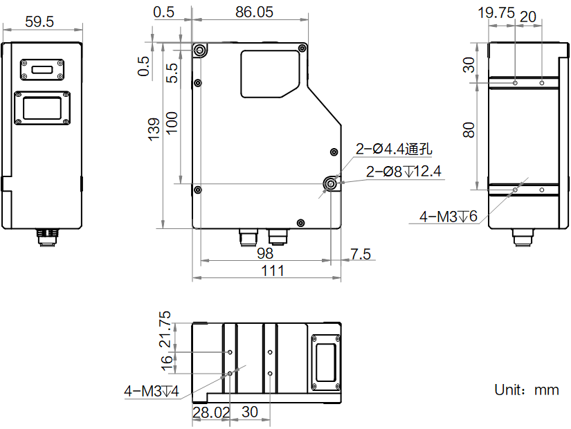 MV-DP3020-01H