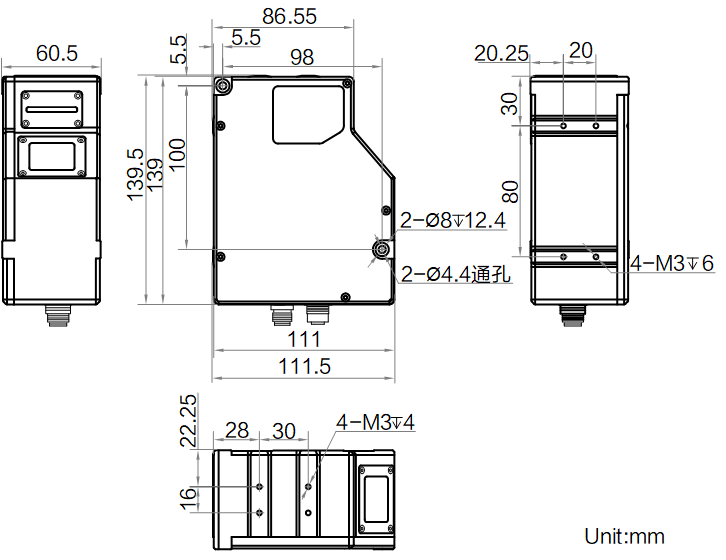 MV-DP3020-01P