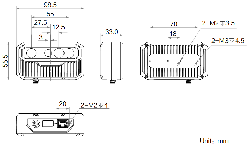MV-DB300S-V
