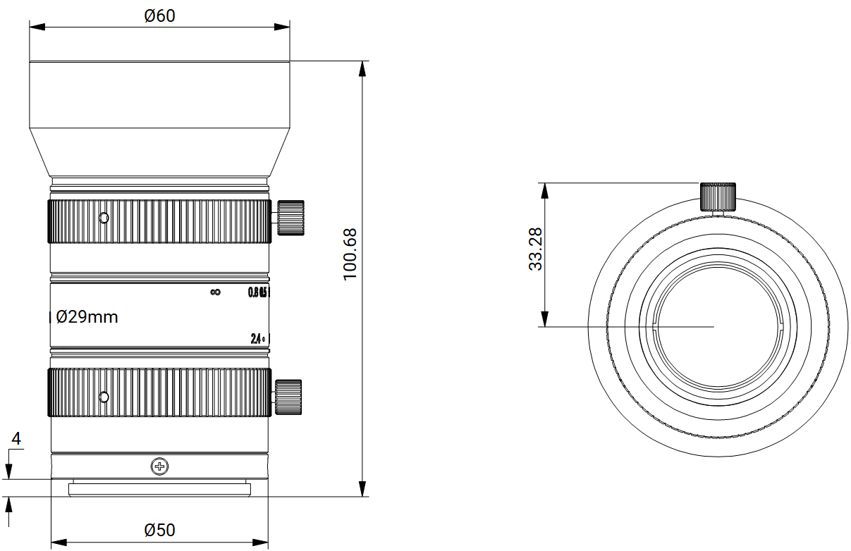 MVL-AF2524M-M42