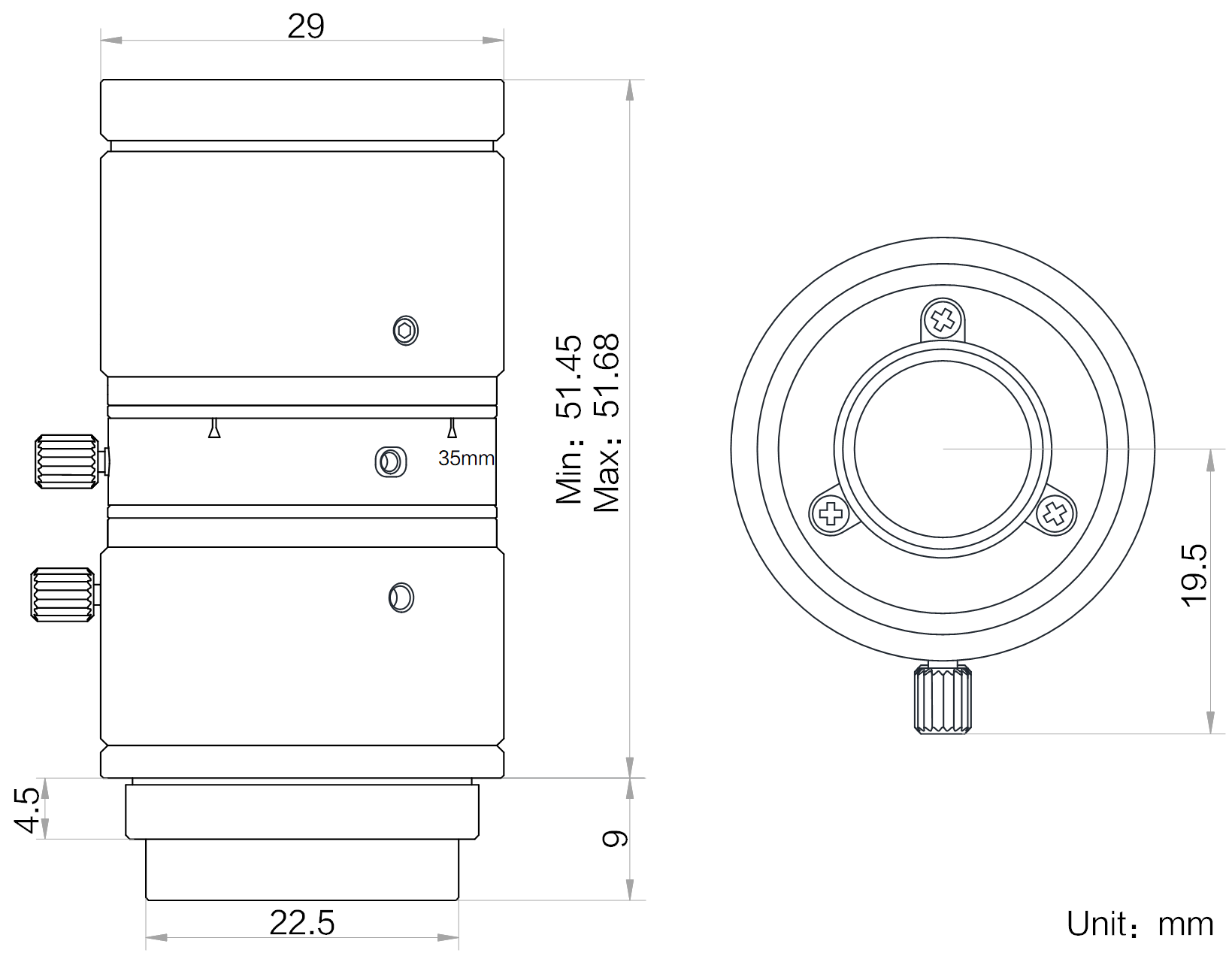 MVL-HF3524M-10MP