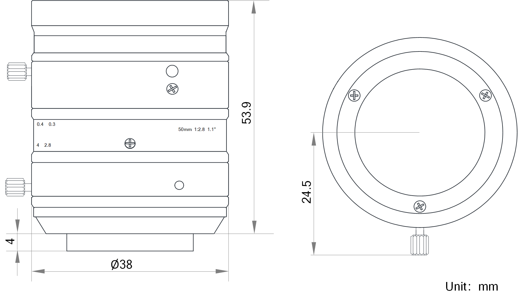 MVL-KF5028M-12MPE