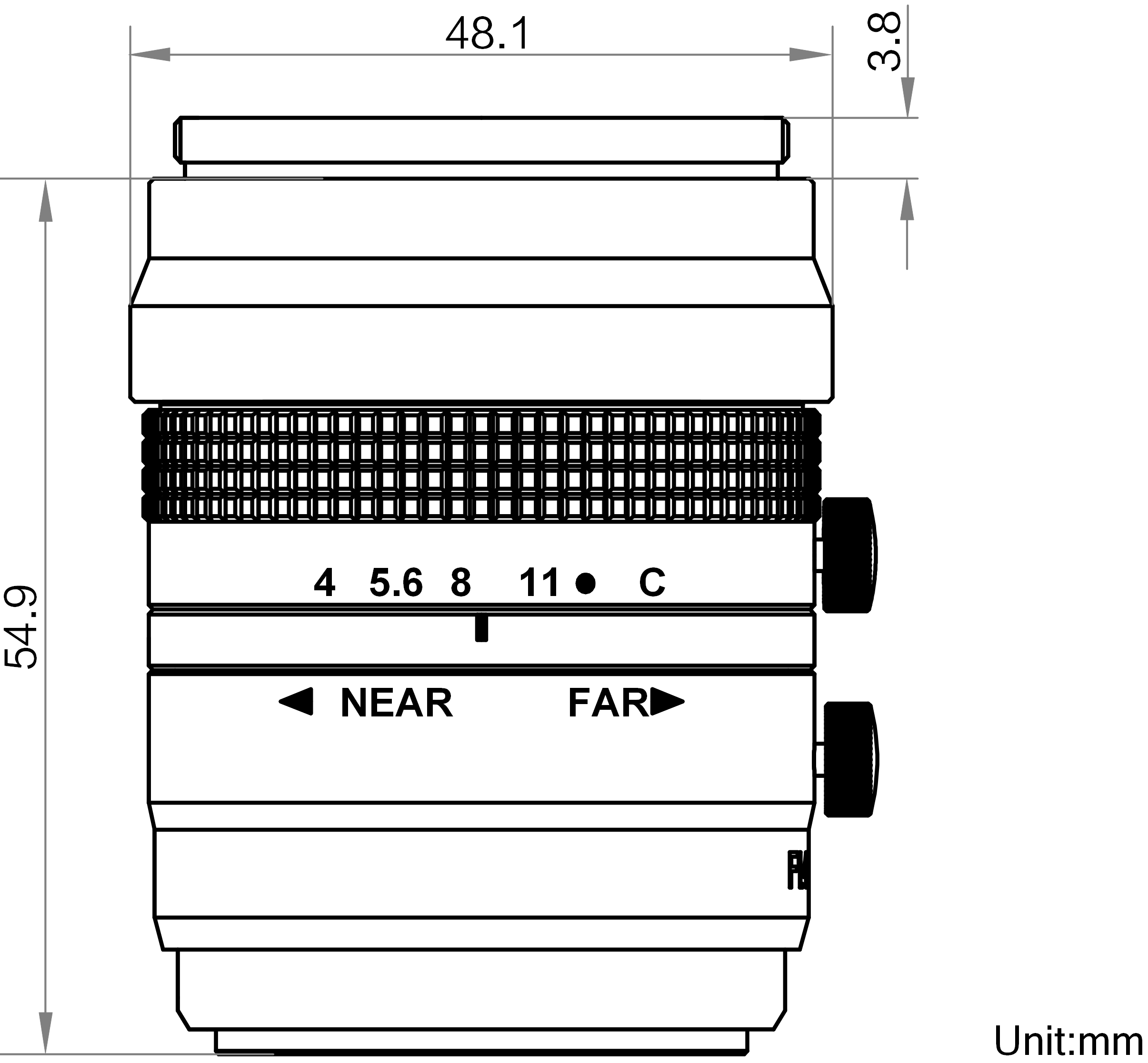MVL-AF2840M-M42