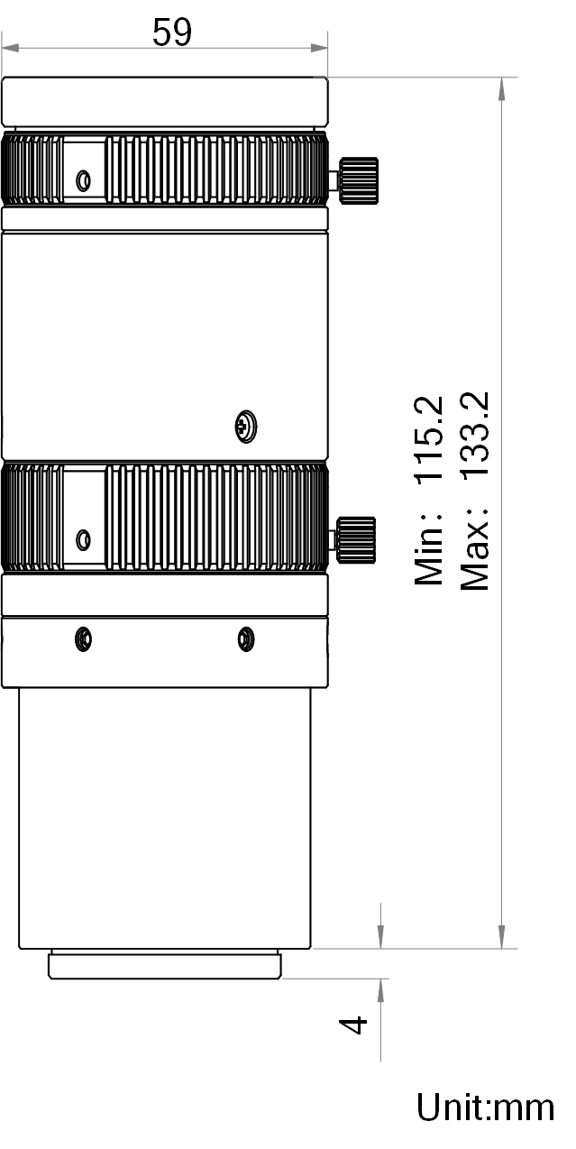 MVL-AF5040M-M42
