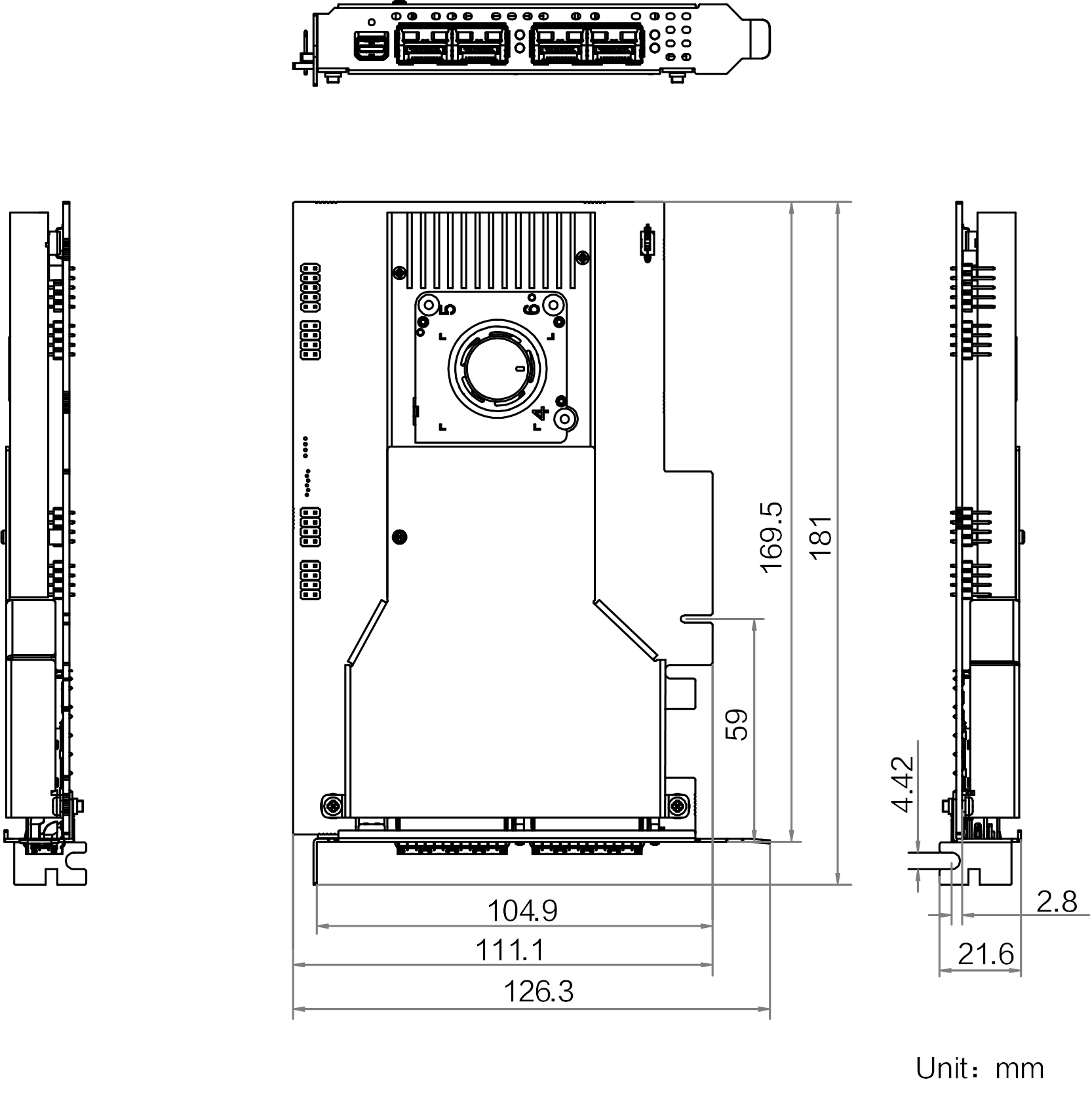 MV-GS1004F V3.0