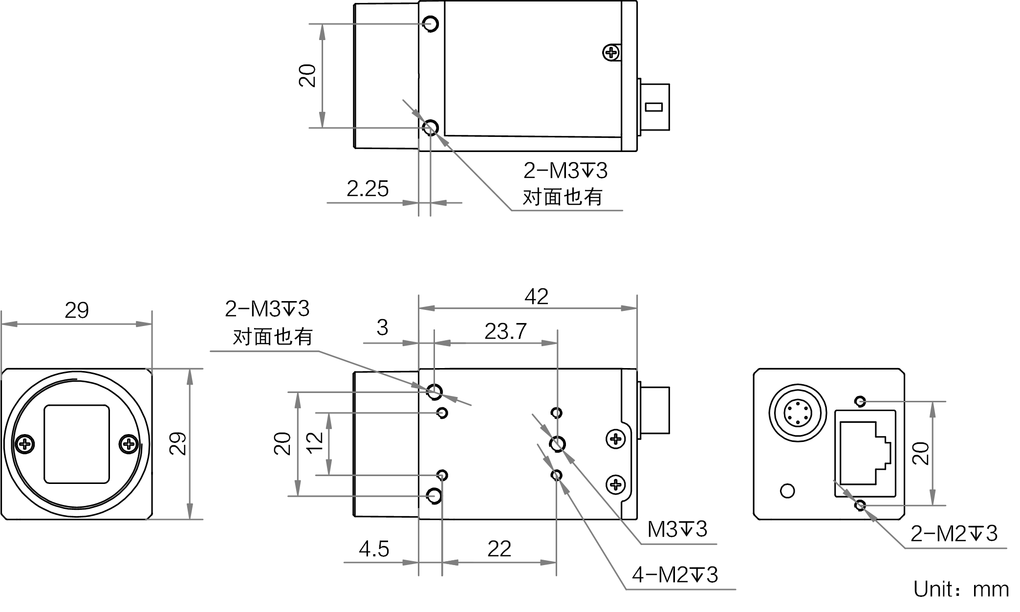 MV-CS020-60GC