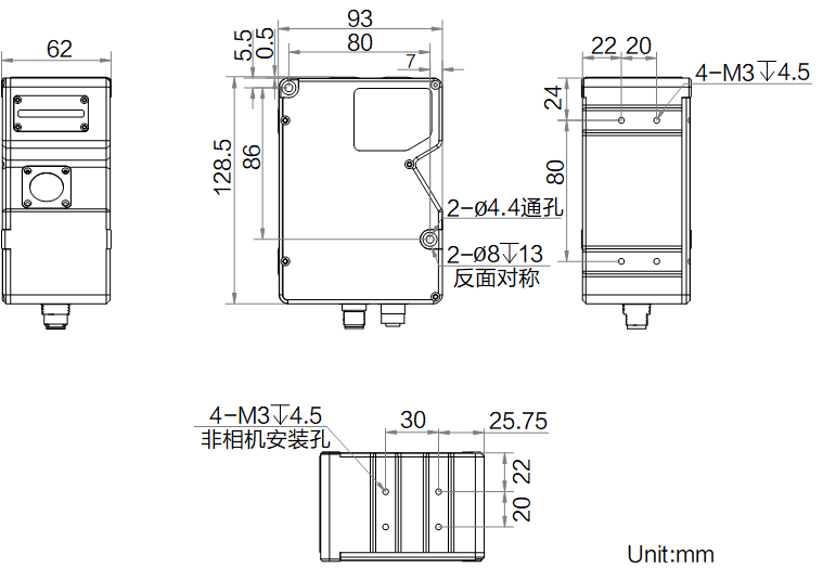 MV-DP3060-01P