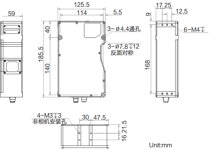 MV-DP2240-01P