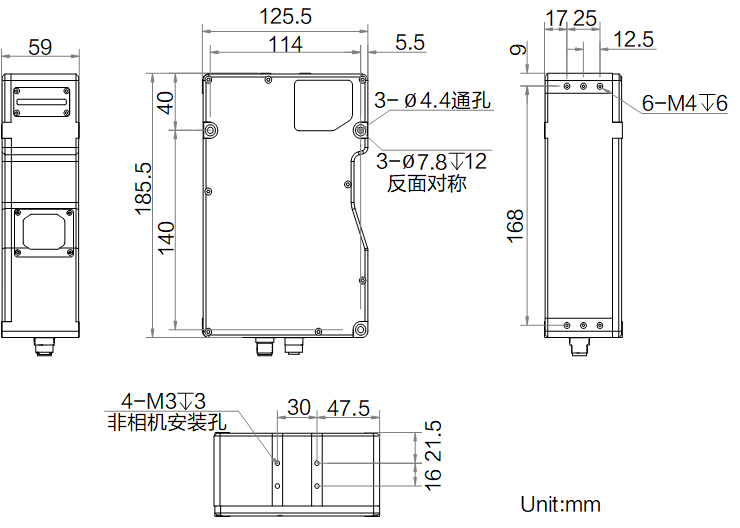 MV-DP2240-03P