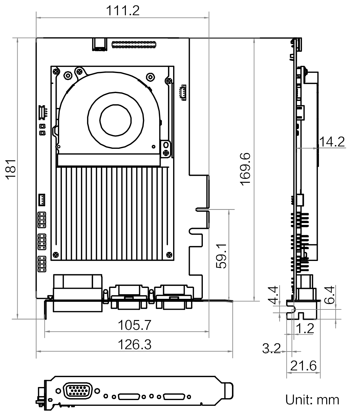 MV-SVA2509-16C20-NN