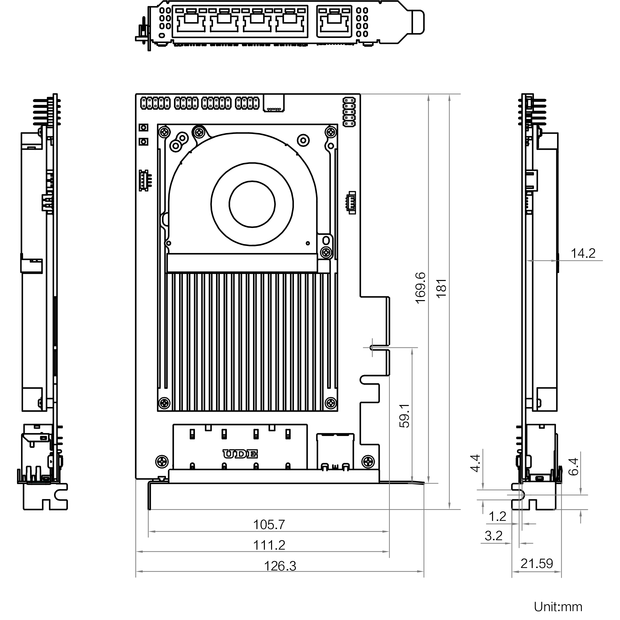 MV-SVA2509-16G50-NN